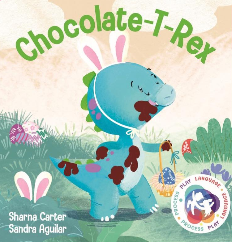 Chocolate T-Rex