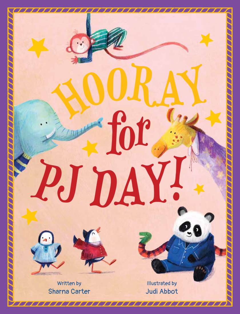 Hooray For PJ Day